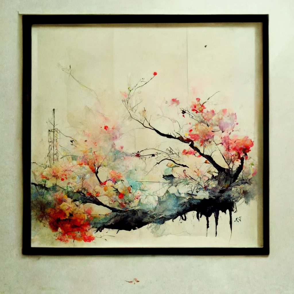 [Midjourney] japonés loco abstracte [Realista]