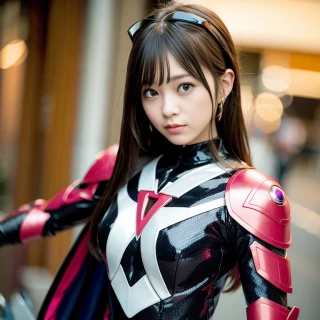 Obra maestra, Kamen Rider Girl